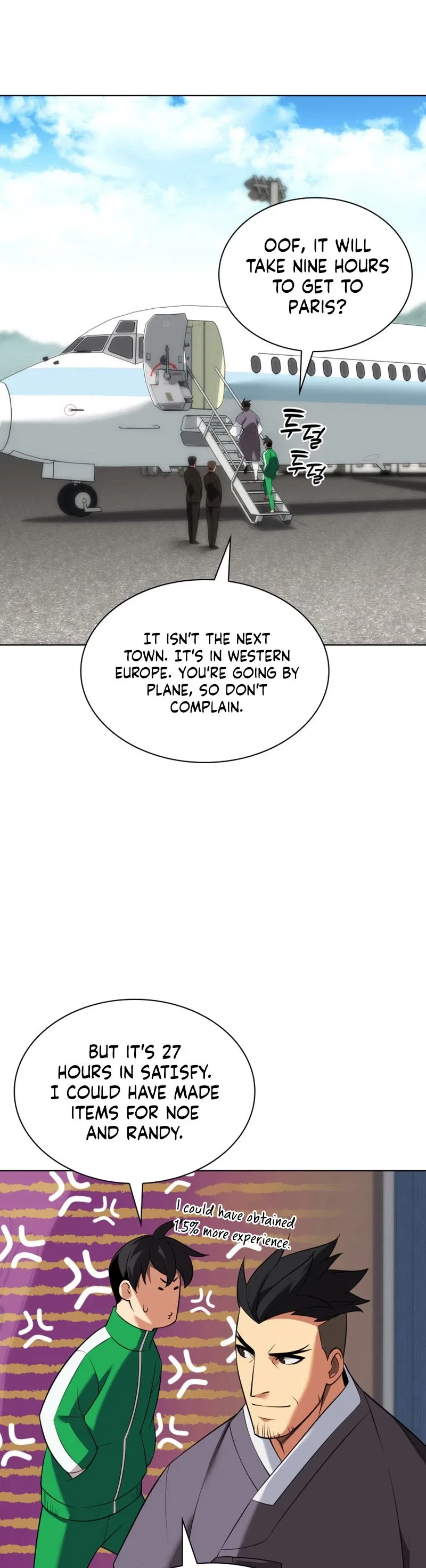 Overgeared Chapter 208 – Page 35