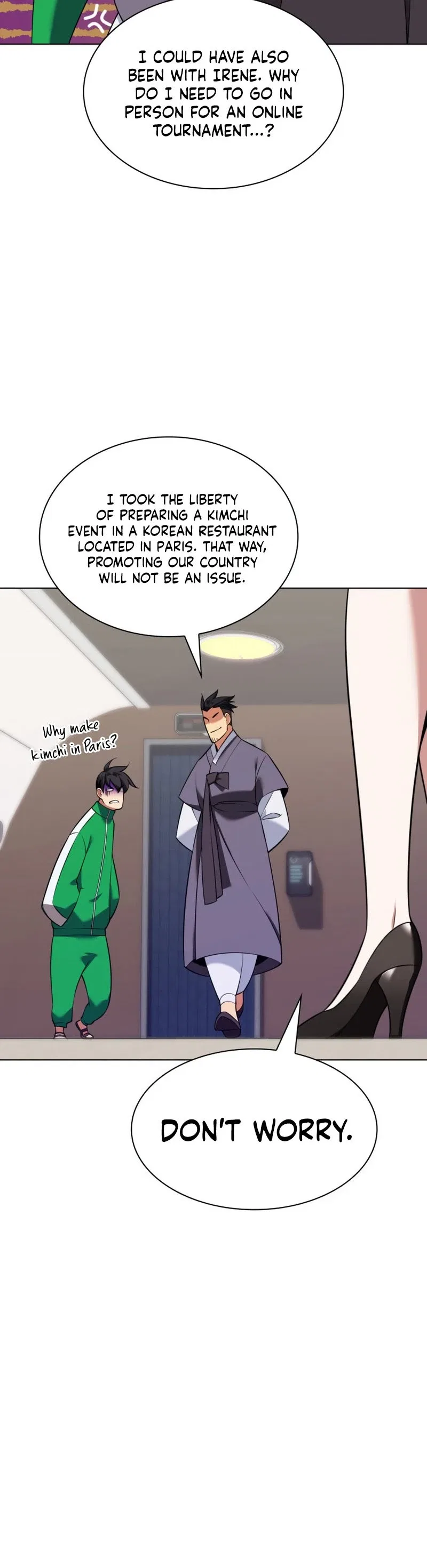 Overgeared Chapter 208 – Page 36