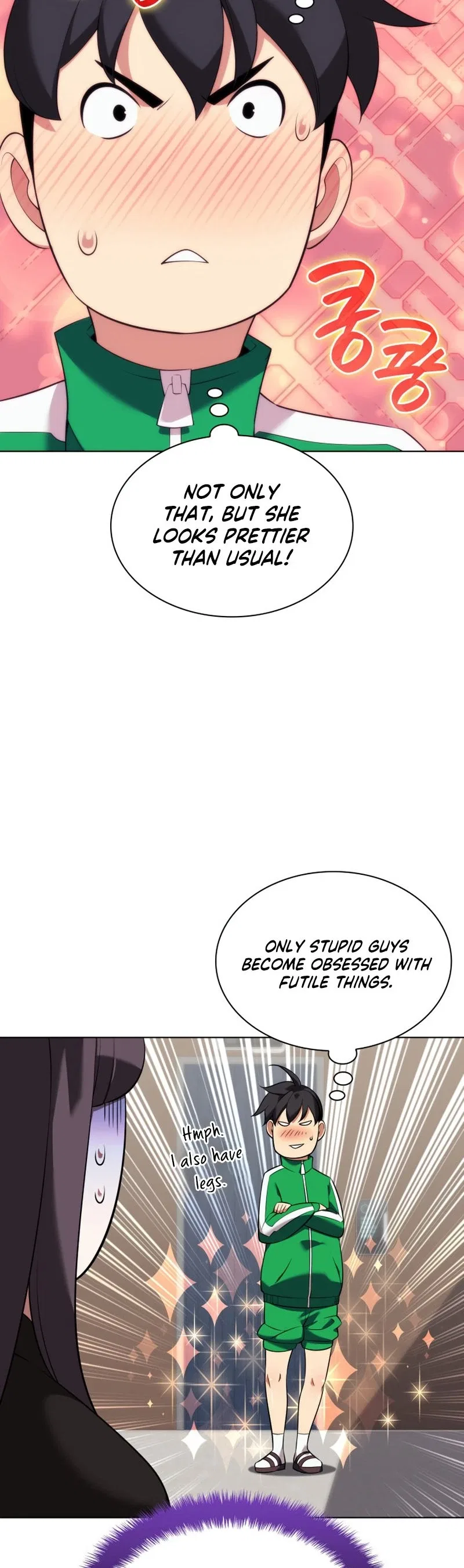 Overgeared Chapter 208 – Page 39
