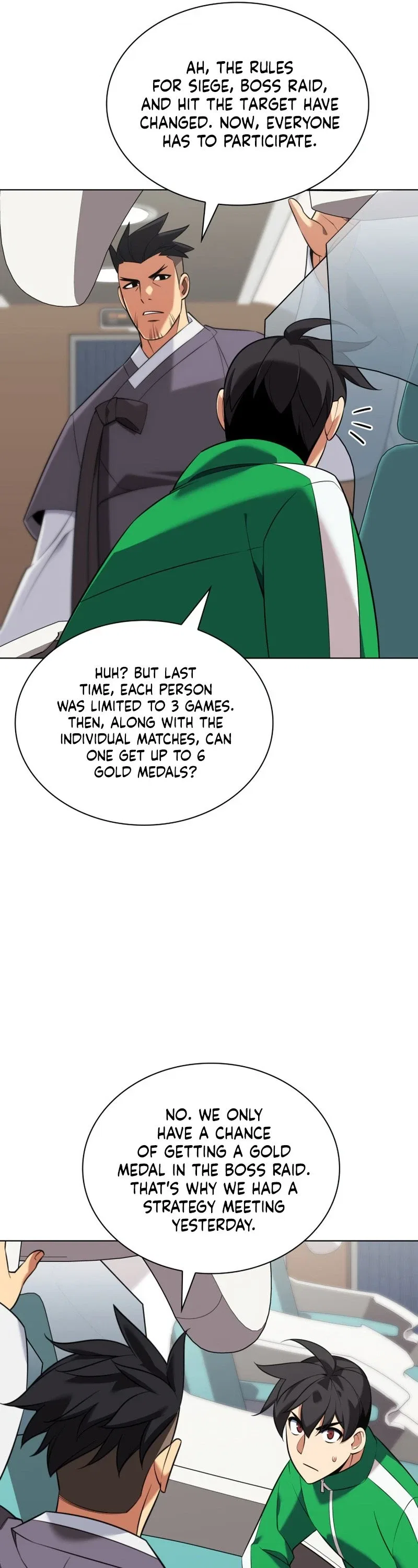 Overgeared Chapter 208 – Page 41