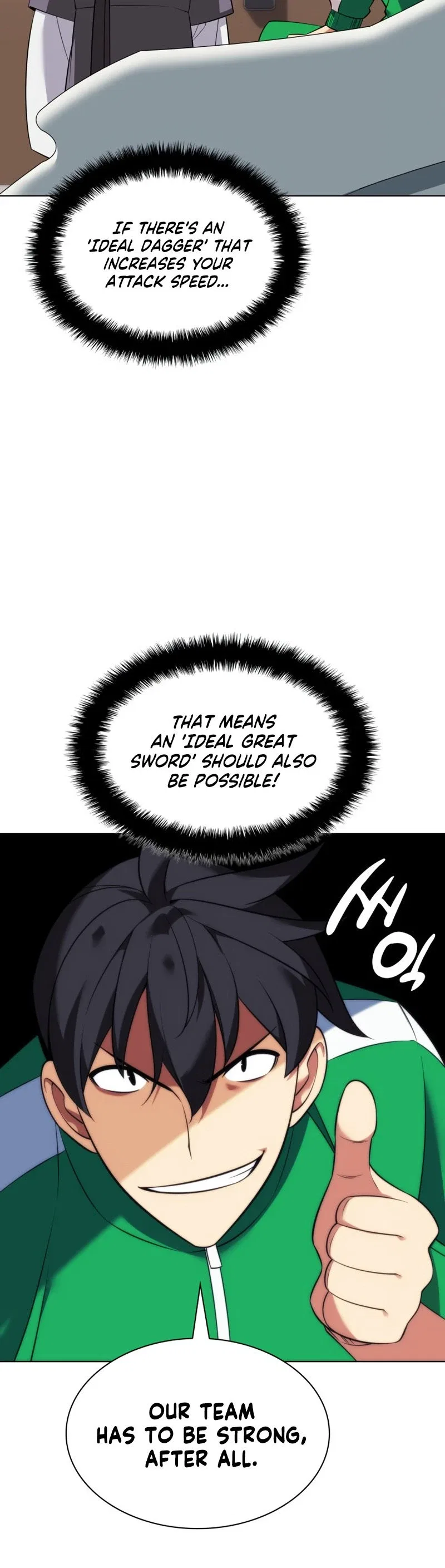 Overgeared Chapter 208 – Page 46
