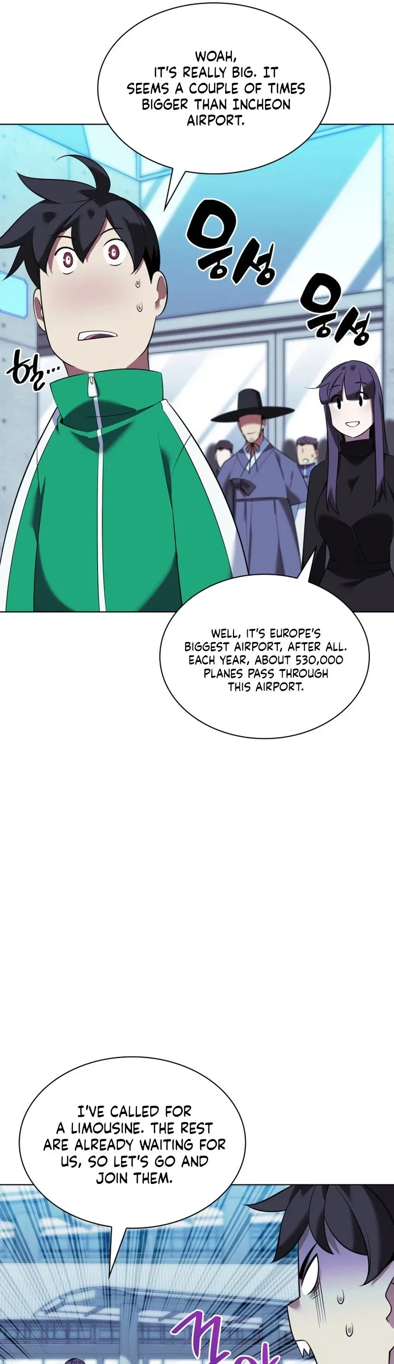 Overgeared Chapter 208 – Page 49