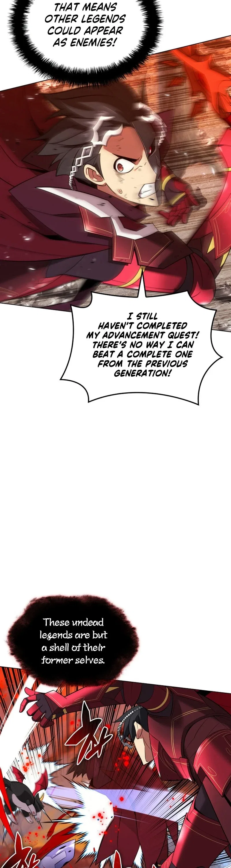 Overgeared Chapter 207 – Page 11