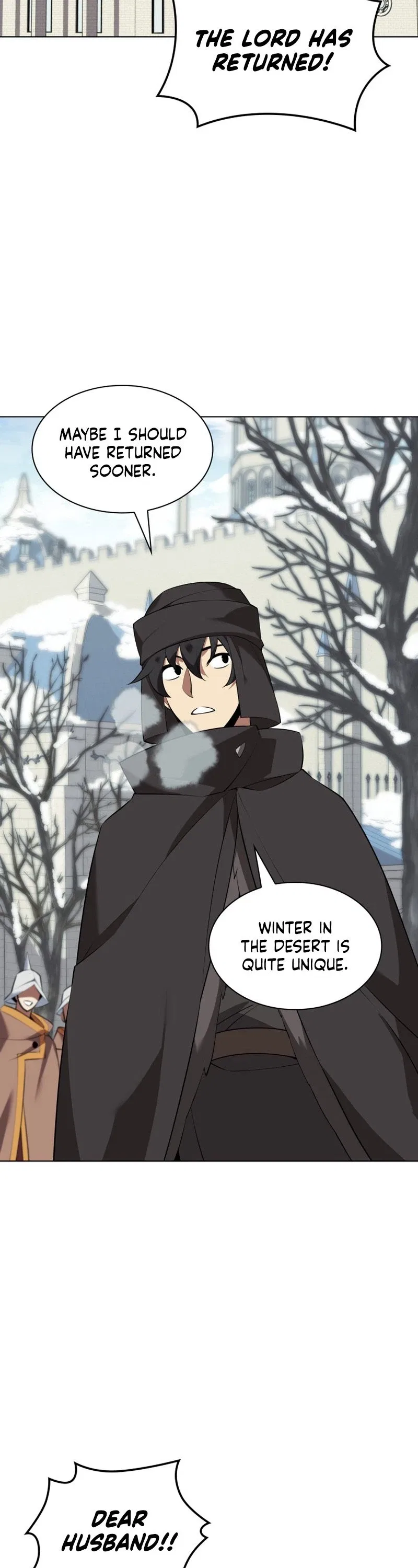 Overgeared Chapter 207 – Page 27