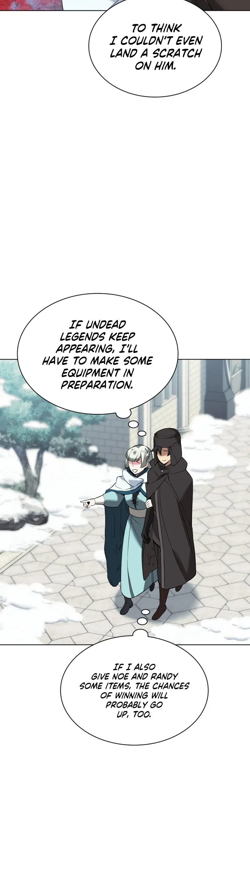 Overgeared Chapter 207 – Page 32