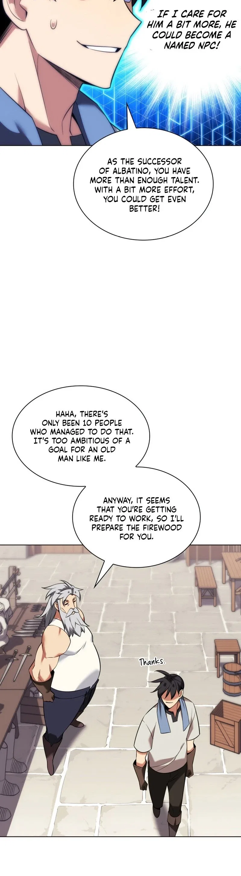 Overgeared Chapter 207 – Page 38