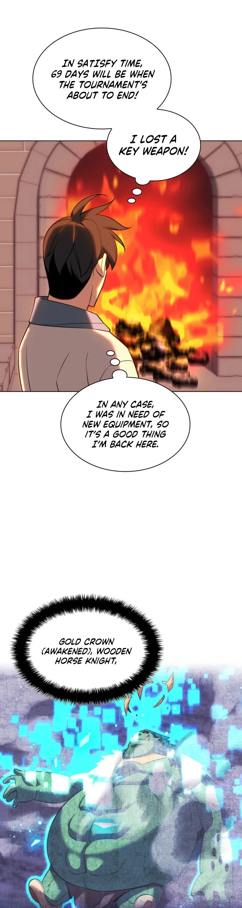 Overgeared Chapter 207 – Page 51