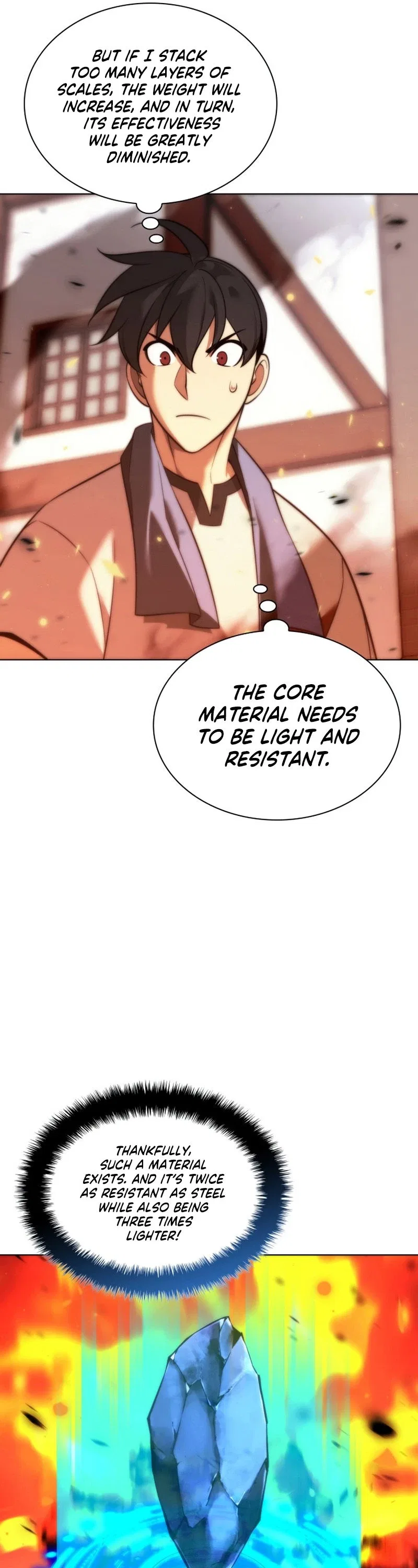 Overgeared Chapter 207 – Page 57