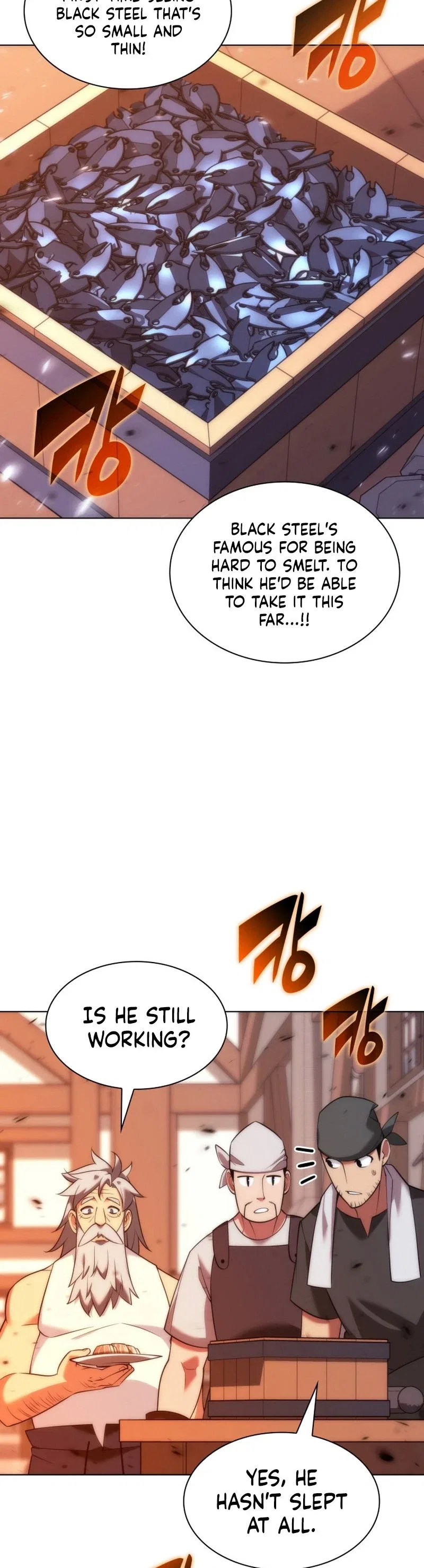 Overgeared Chapter 207 – Page 62
