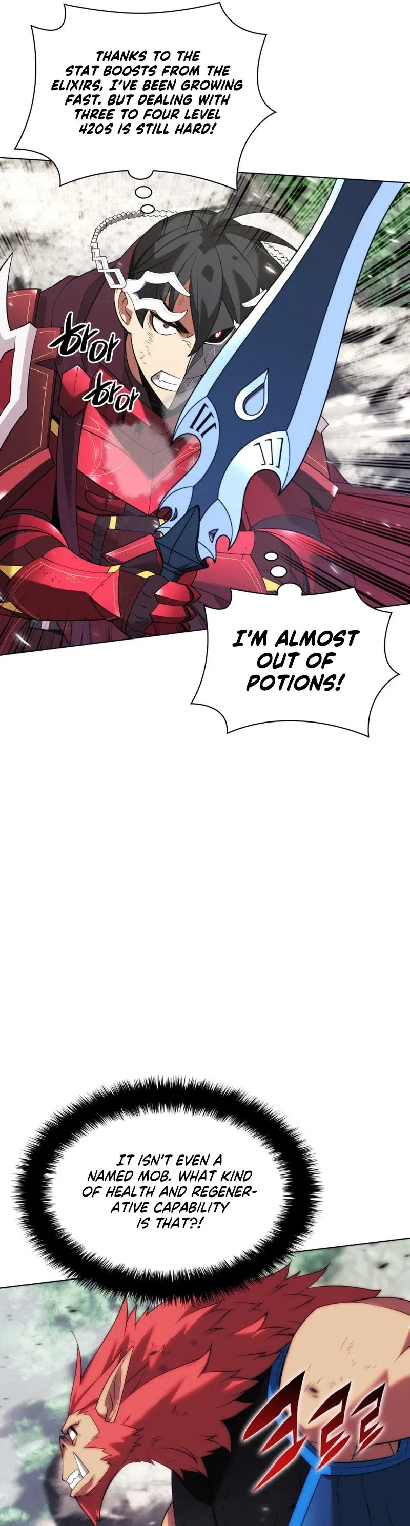 Overgeared Chapter 206 – Page 29