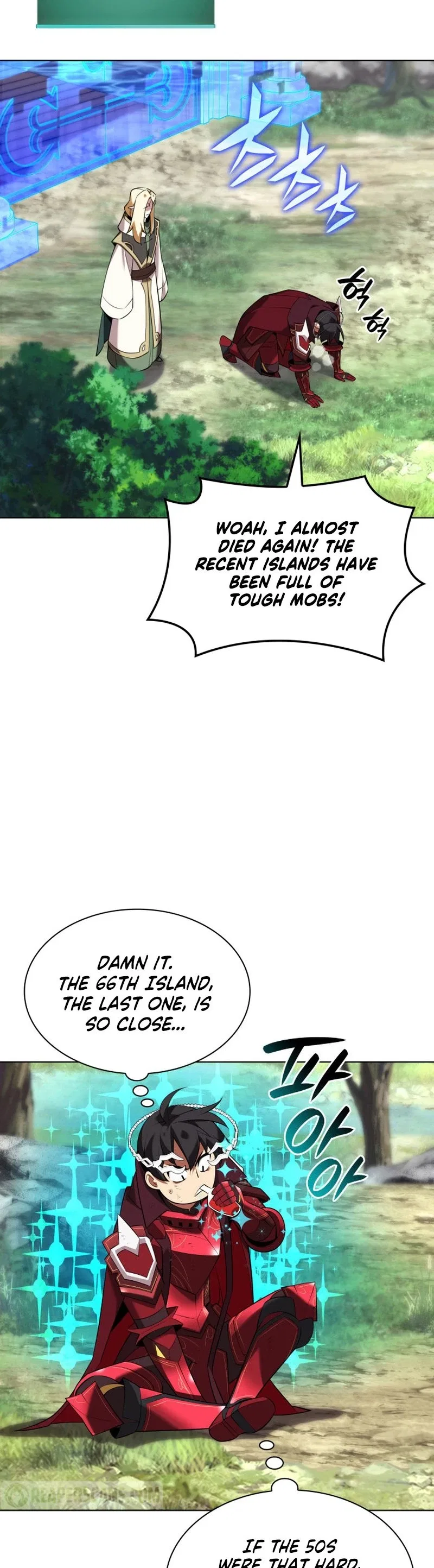 Overgeared Chapter 206 – Page 35