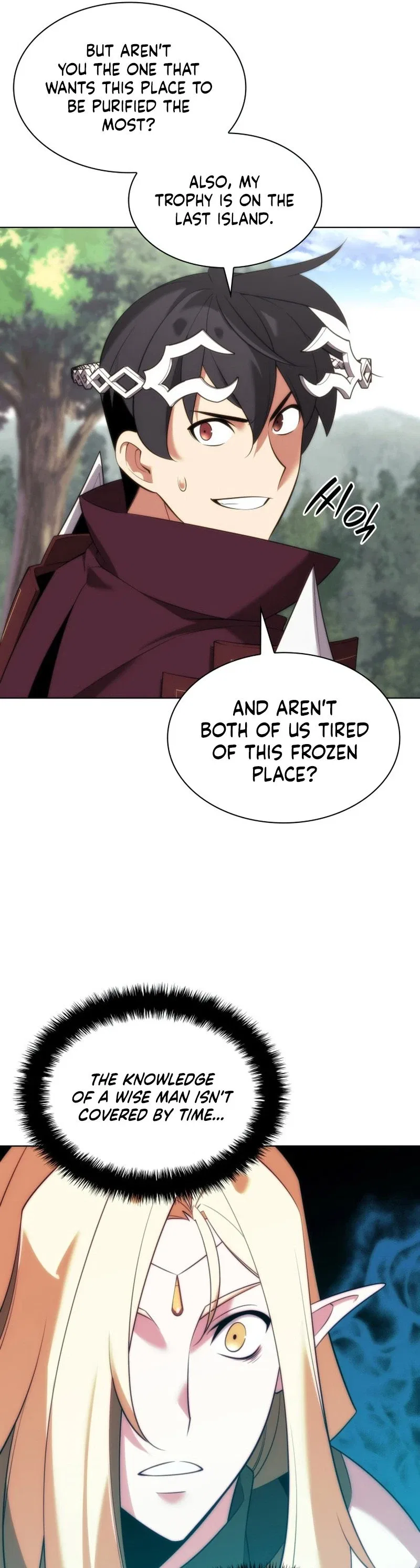 Overgeared Chapter 206 – Page 53