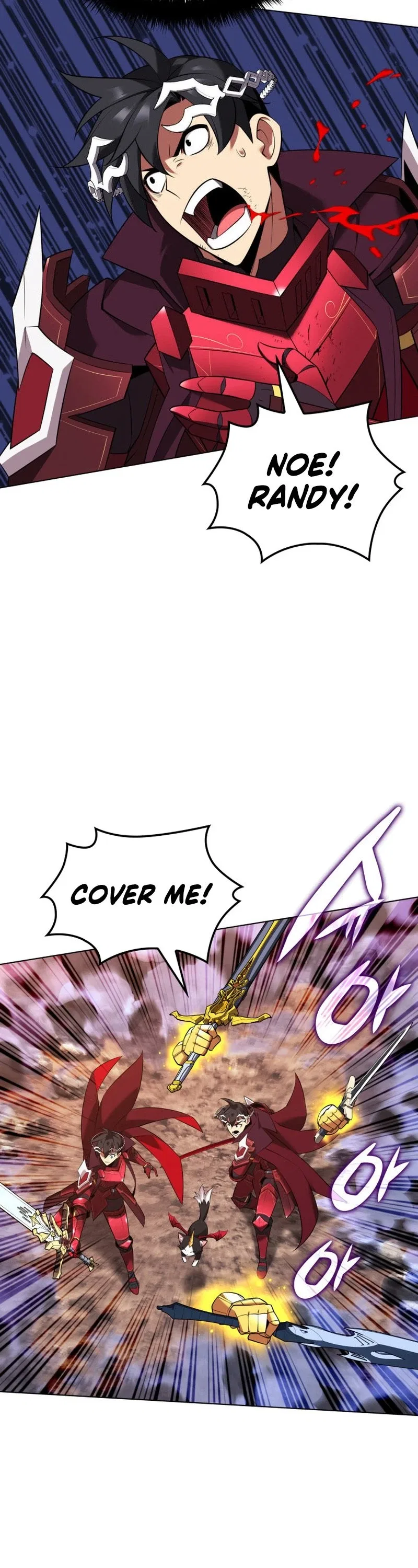 Overgeared Chapter 206 – Page 64