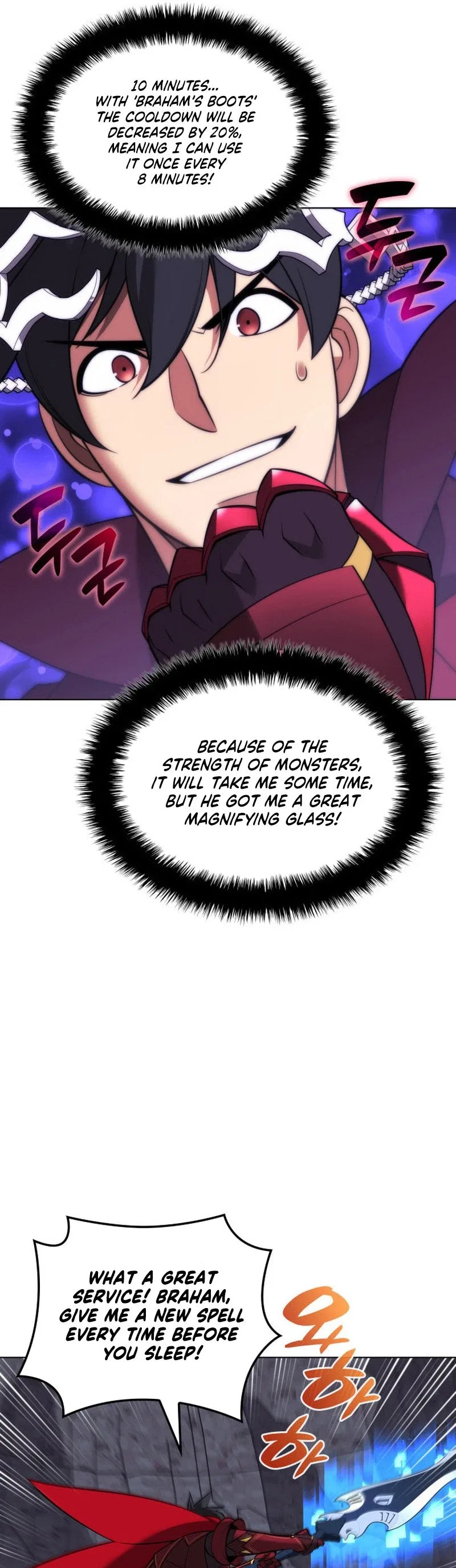 Overgeared Chapter 205 – Page 21