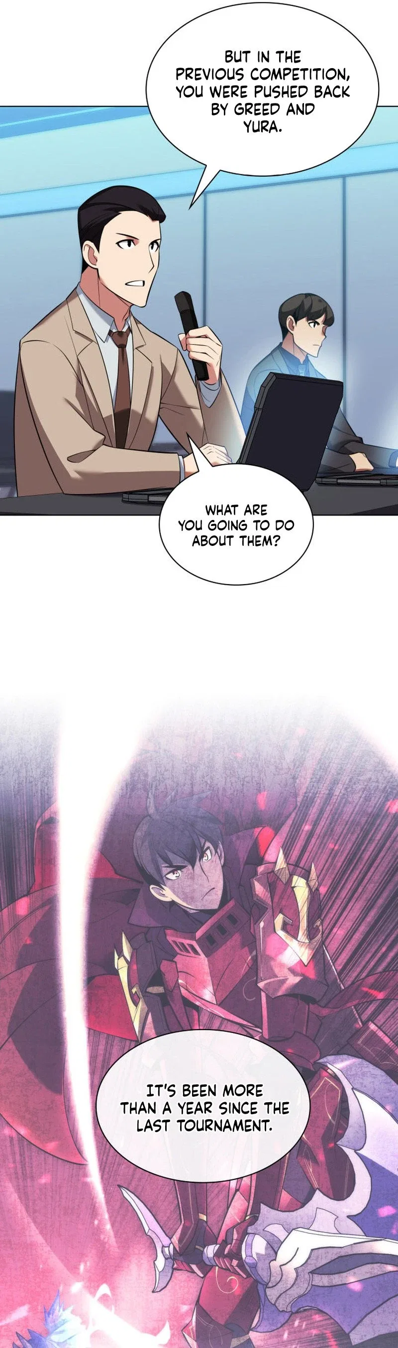 Overgeared Chapter 205 – Page 25