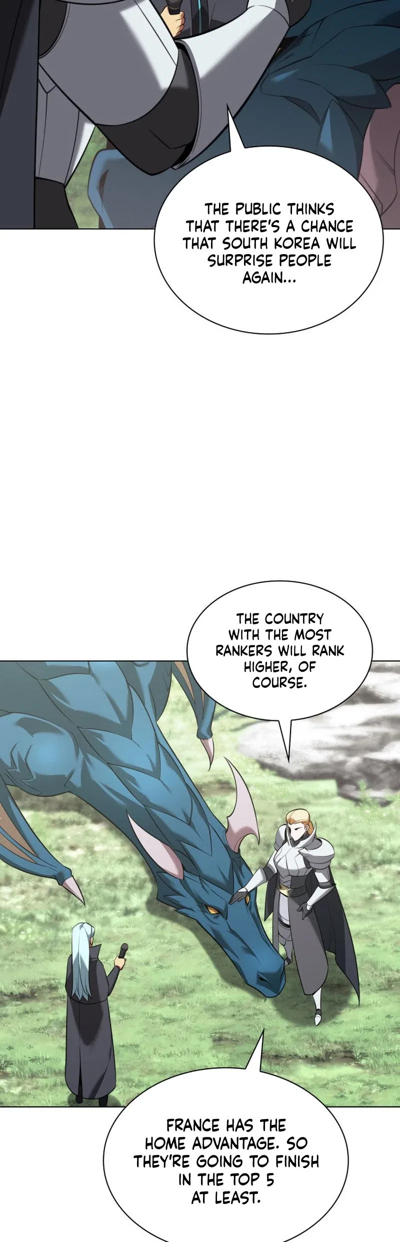 Overgeared Chapter 205 – Page 31