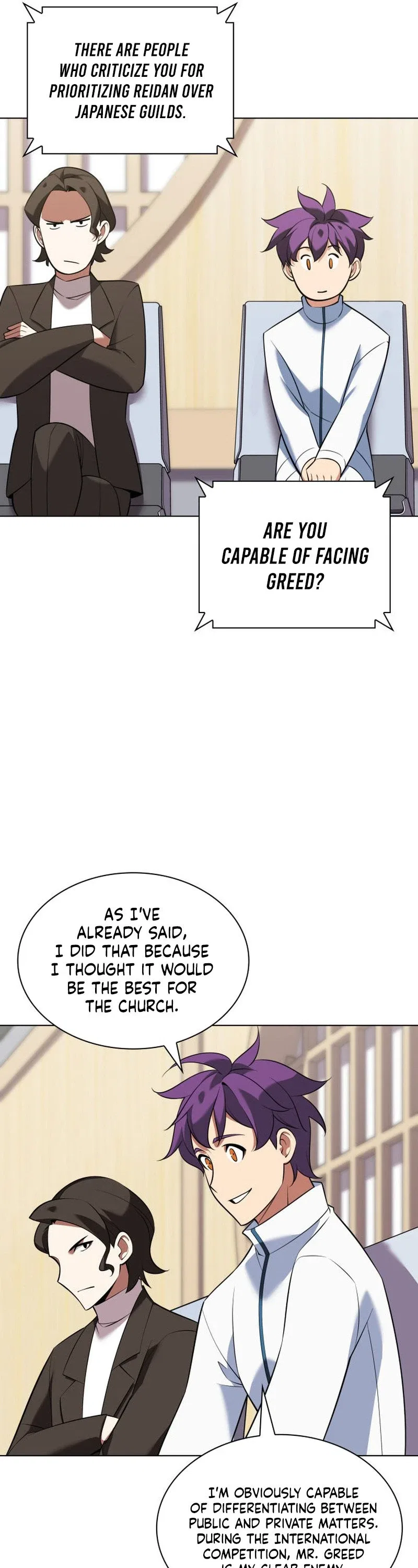 Overgeared Chapter 205 – Page 45