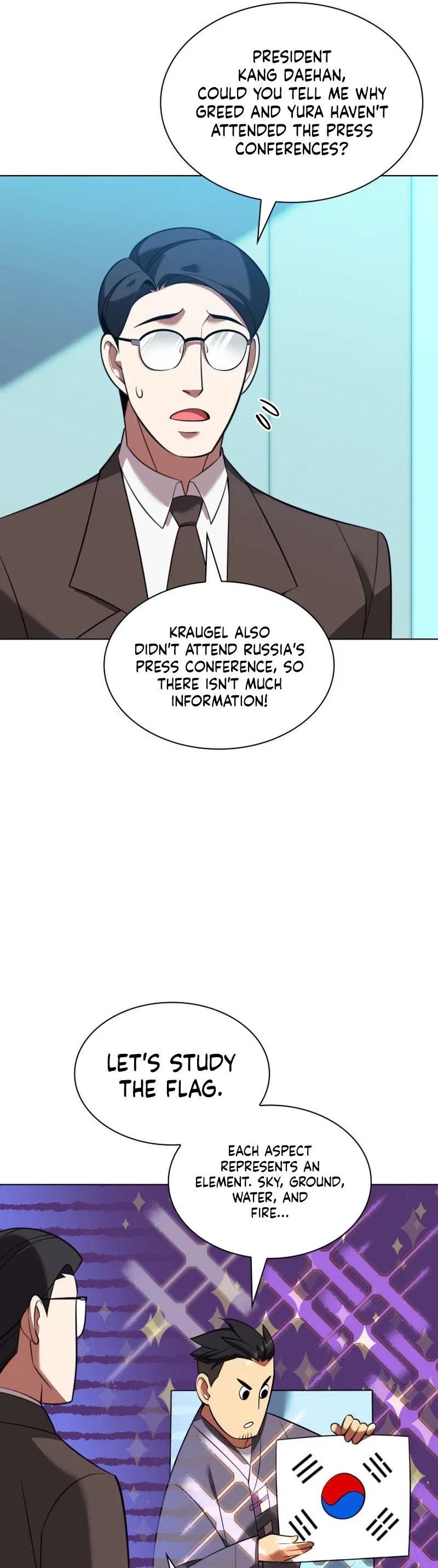 Overgeared Chapter 205 – Page 61