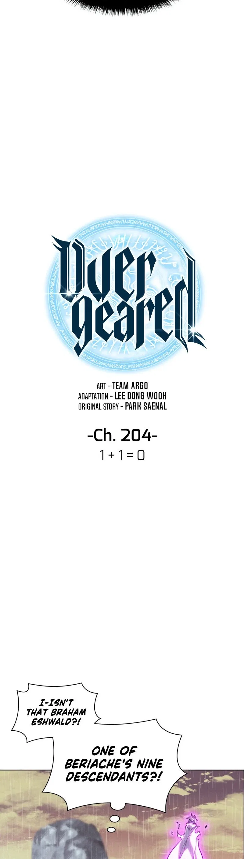 Overgeared Chapter 204 – Page 7
