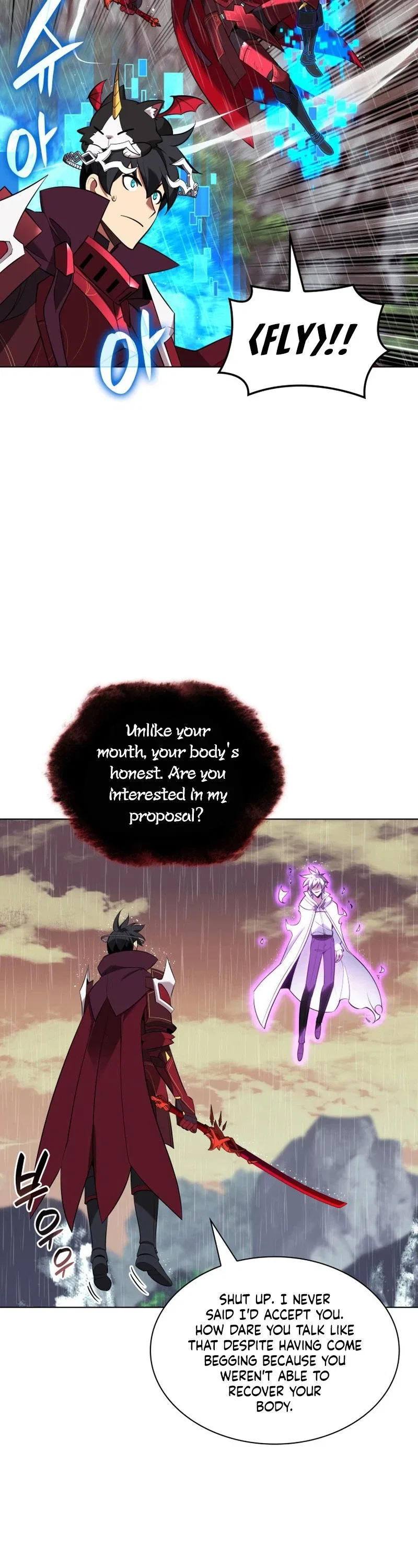 Overgeared Chapter 204 – Page 12
