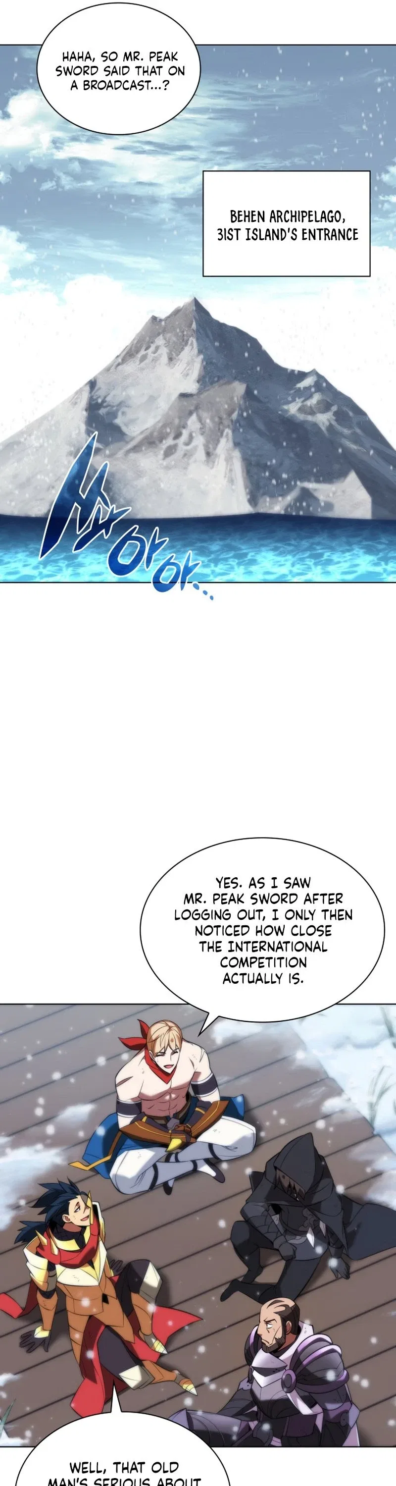 Overgeared Chapter 204 – Page 65