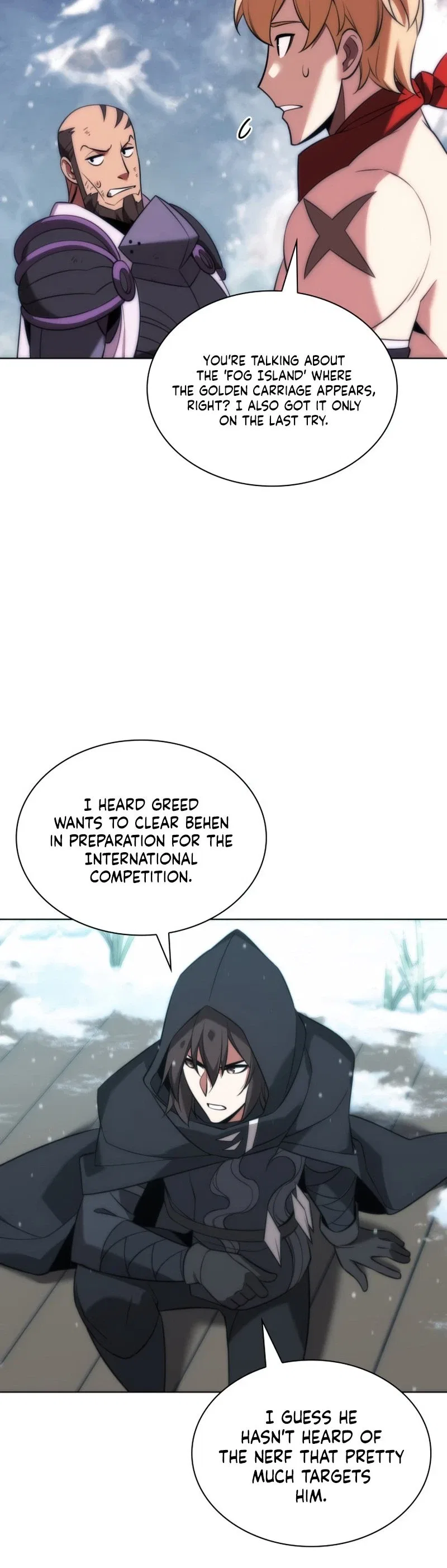 Overgeared Chapter 204 – Page 70