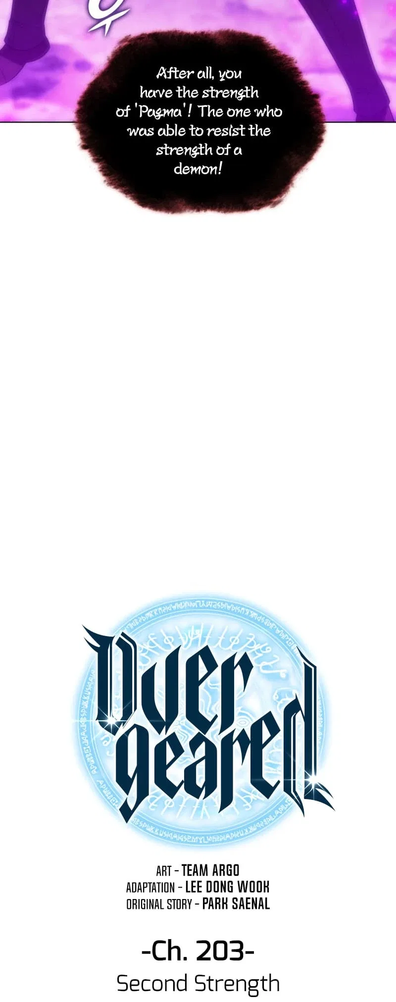 Overgeared Chapter 203 – Page 12