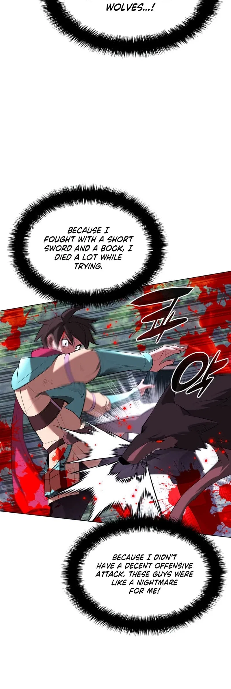 Overgeared Chapter 203 – Page 21