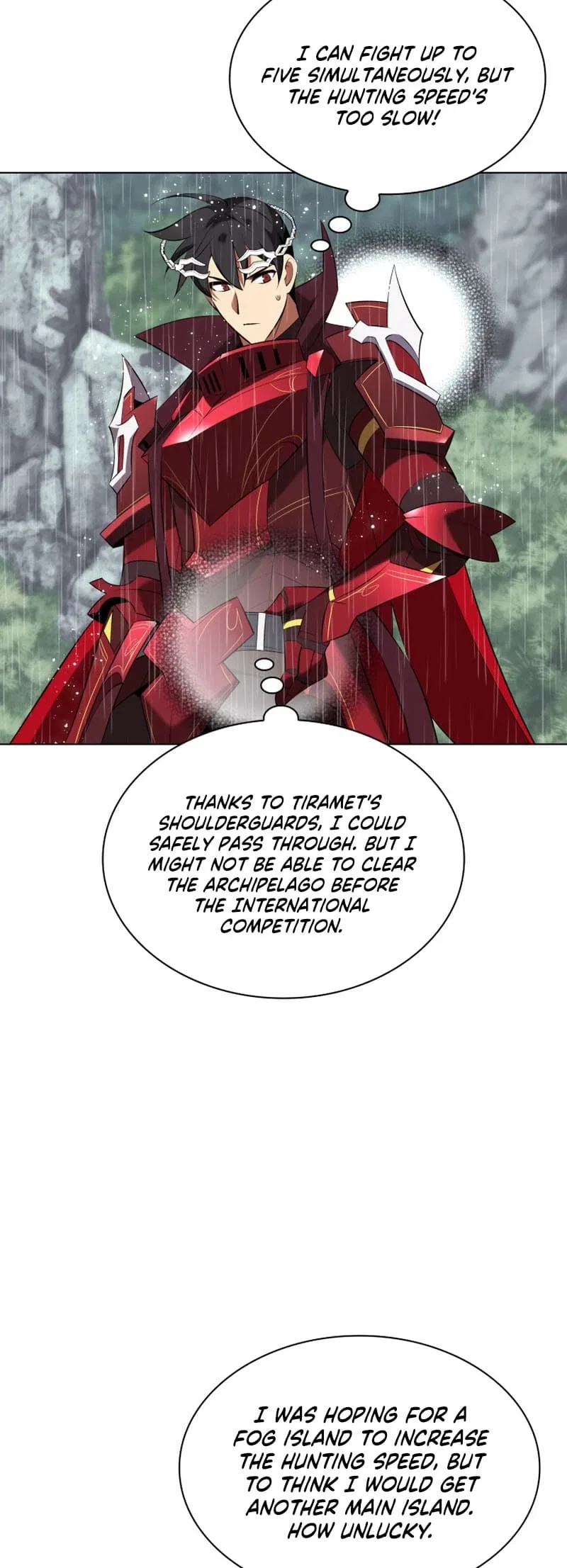 Overgeared Chapter 203 – Page 36