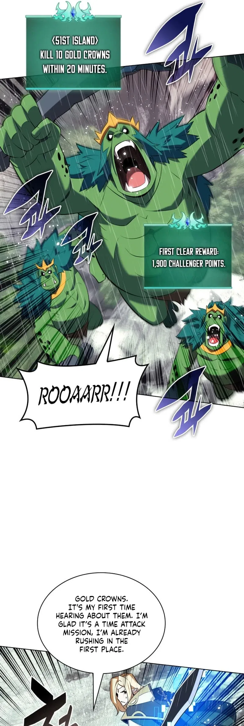 Overgeared Chapter 203 – Page 40