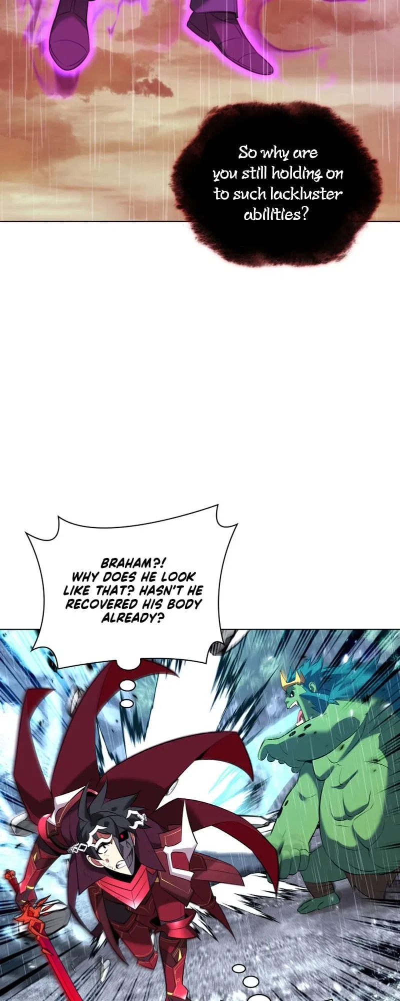 Overgeared Chapter 203 – Page 73