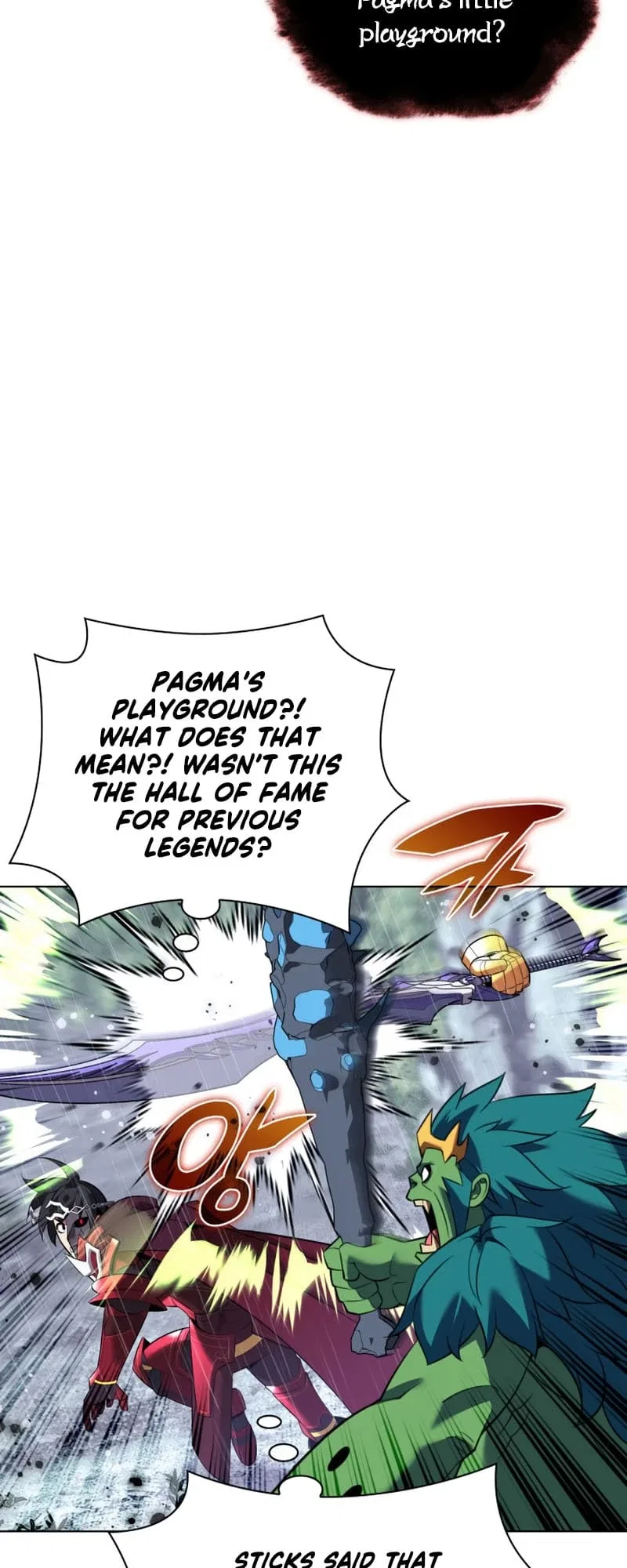 Overgeared Chapter 203 – Page 75
