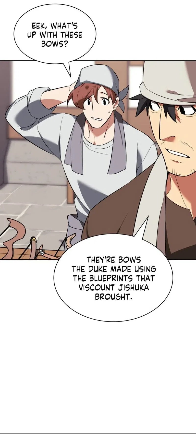 Overgeared Chapter 197 – Page 75