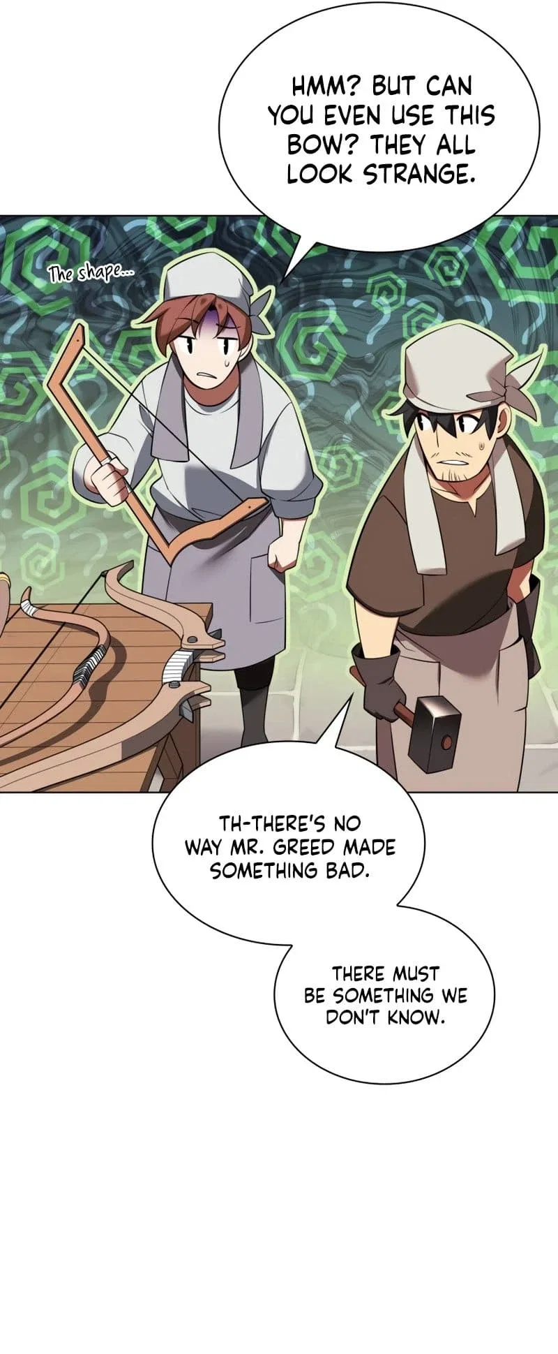 Overgeared Chapter 197 – Page 76