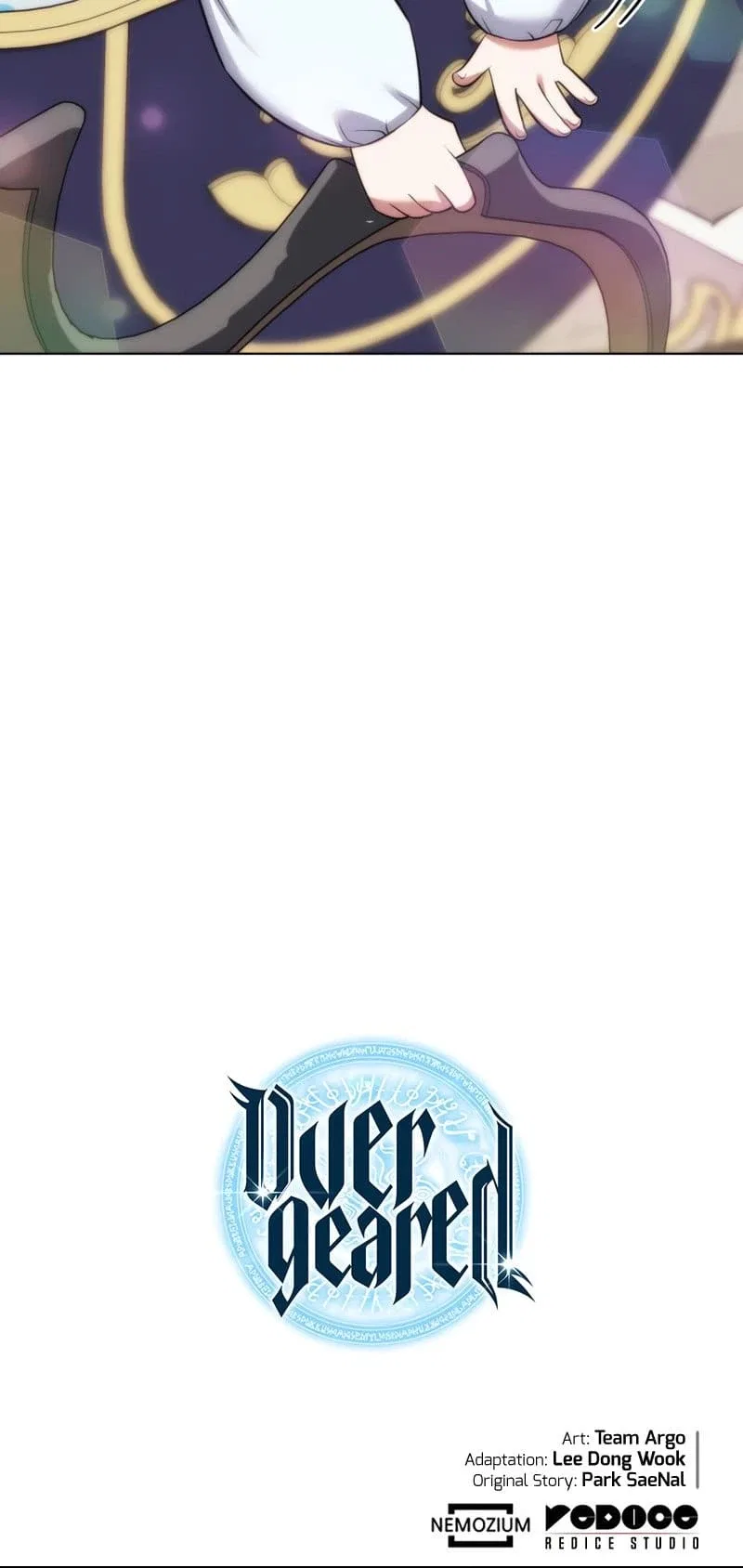 Overgeared Chapter 197 – Page 95