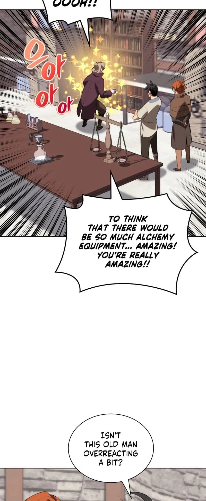 Overgeared Chapter 196 – Page 4