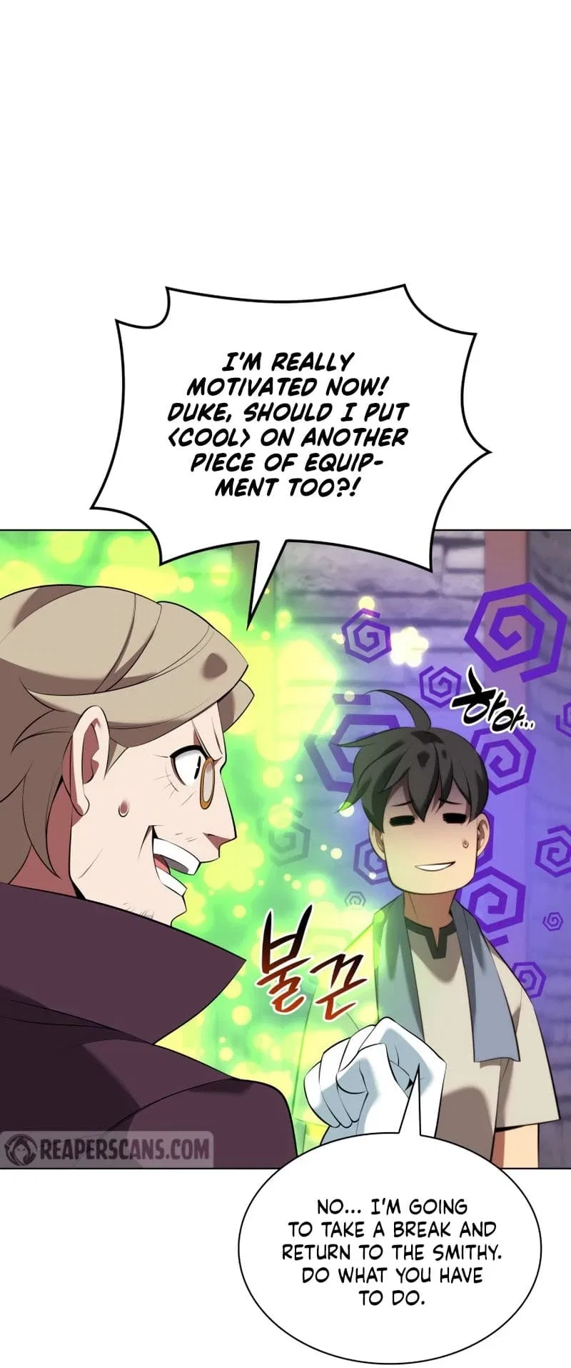 Overgeared Chapter 196 – Page 30