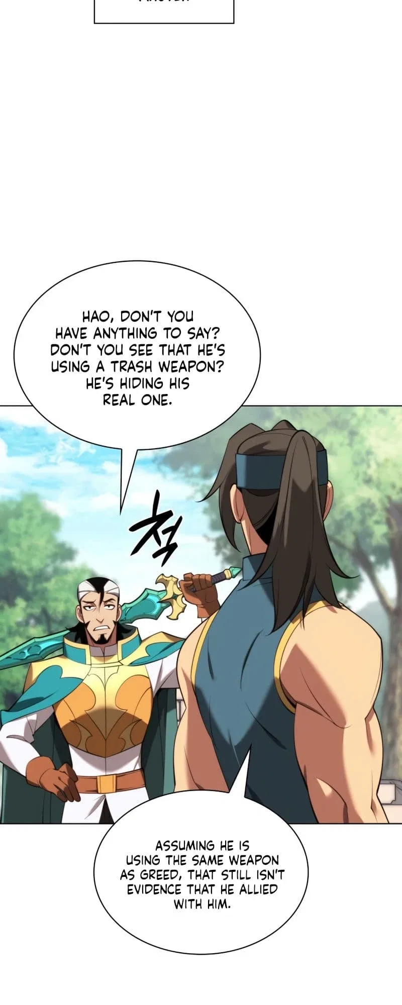Overgeared Chapter 196 – Page 79