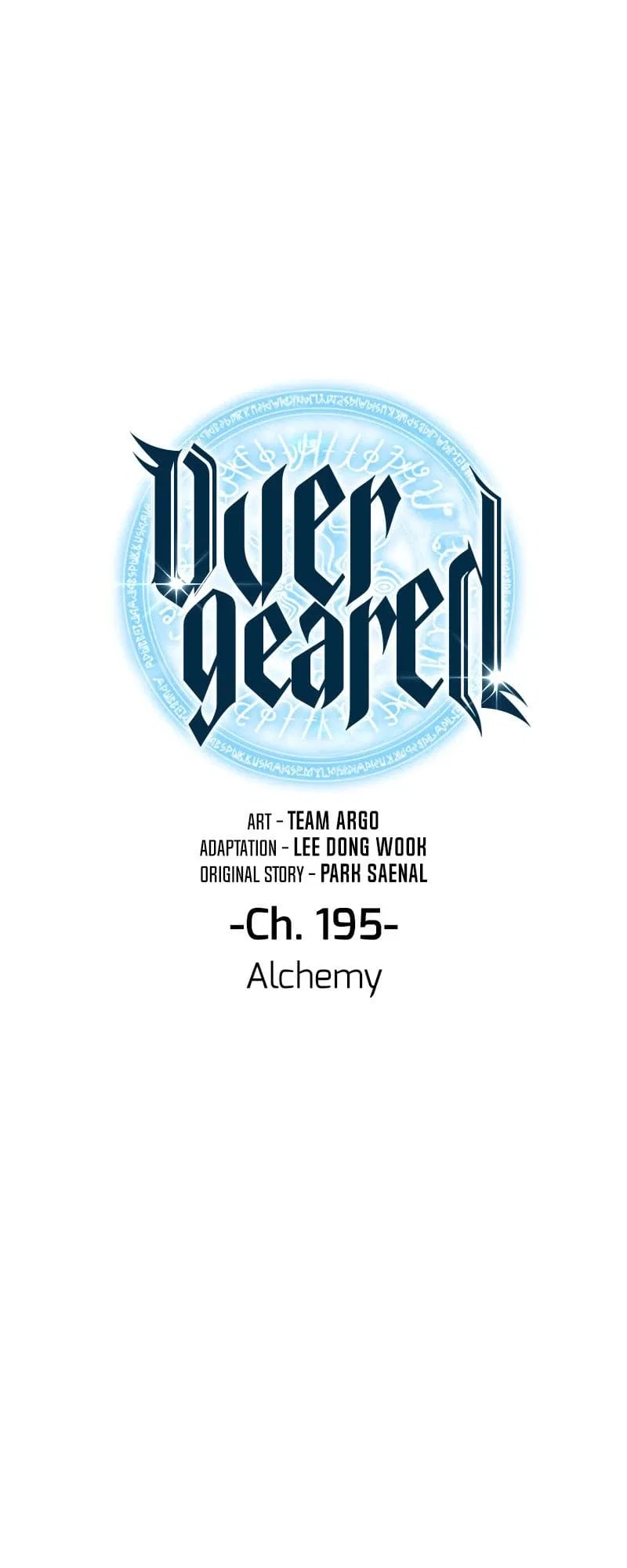 Overgeared Chapter 195 – Page 2