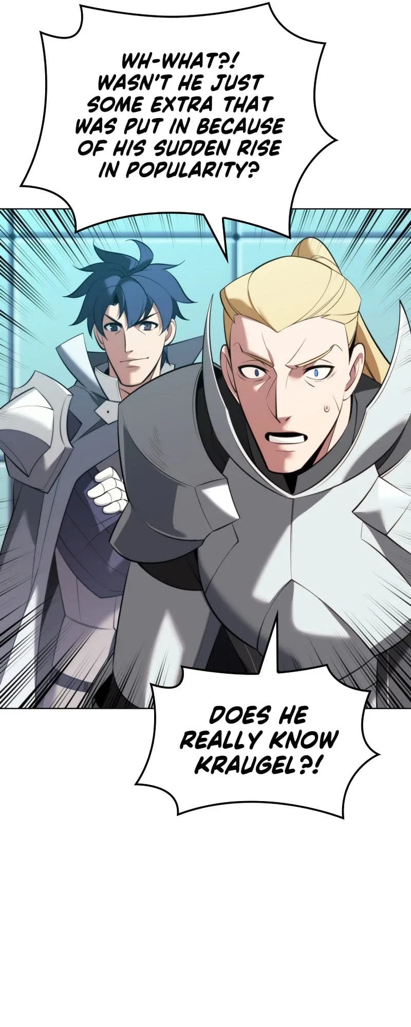 Overgeared Chapter 195 – Page 20