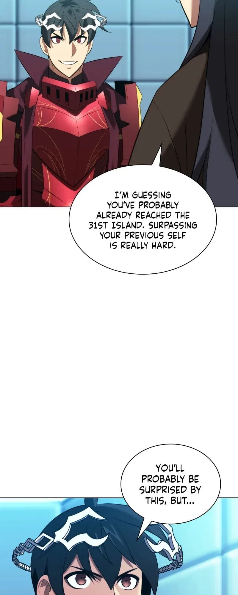 Overgeared Chapter 195 – Page 24