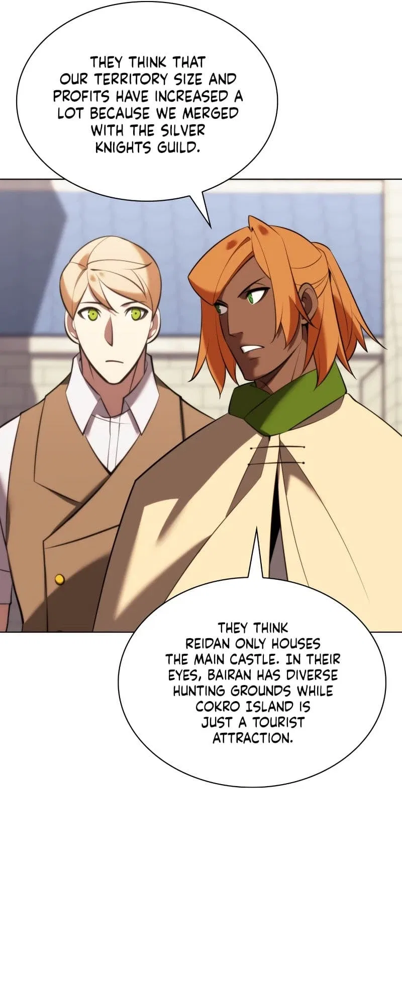Overgeared Chapter 195 – Page 56