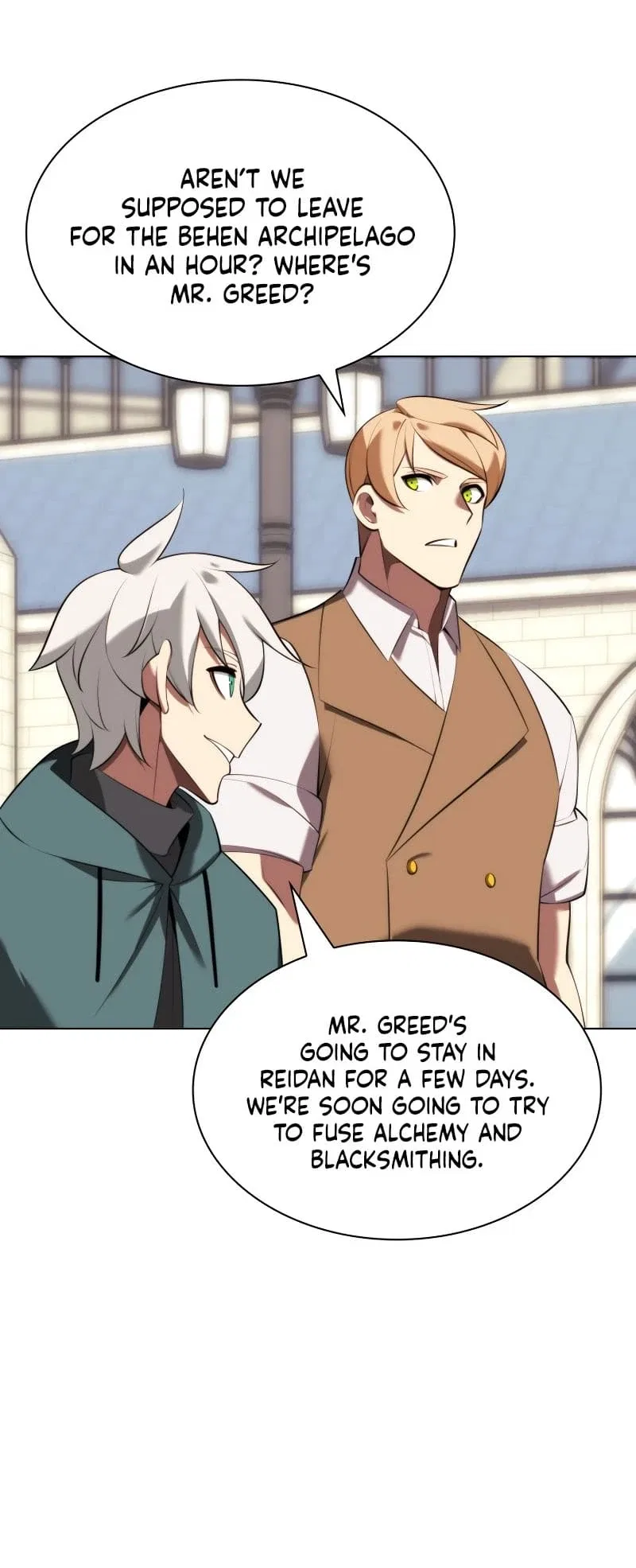 Overgeared Chapter 195 – Page 58