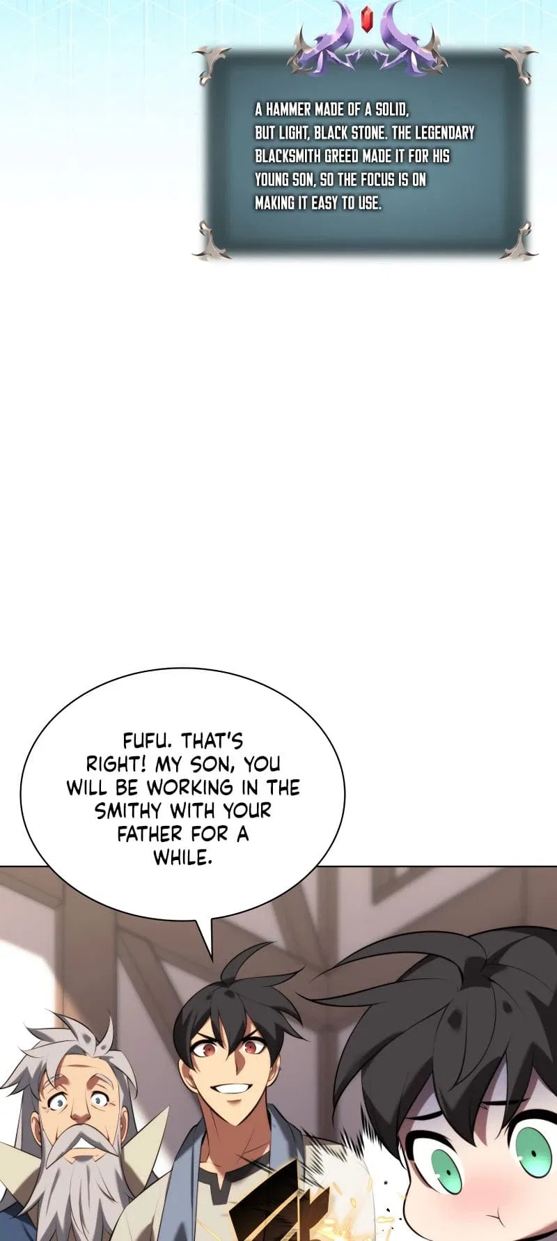 Overgeared Chapter 195 – Page 62
