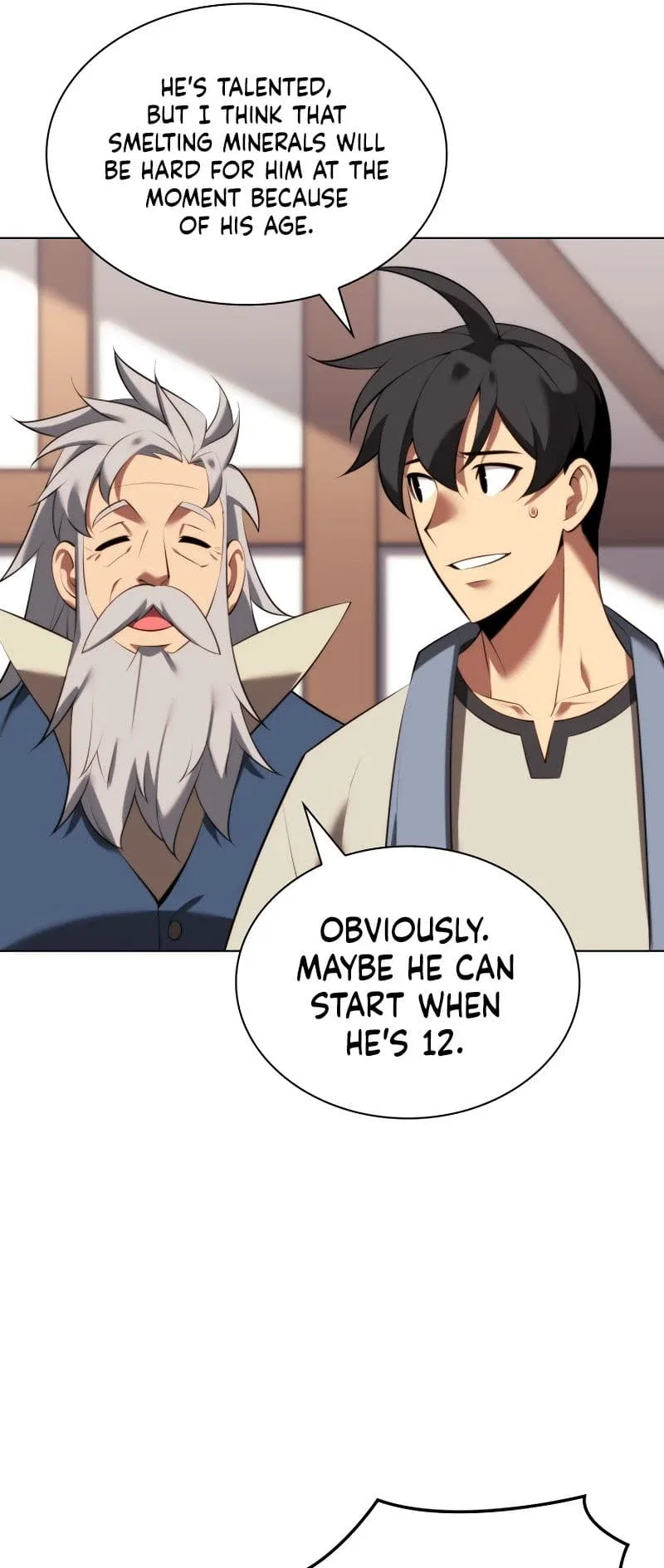 Overgeared Chapter 195 – Page 68