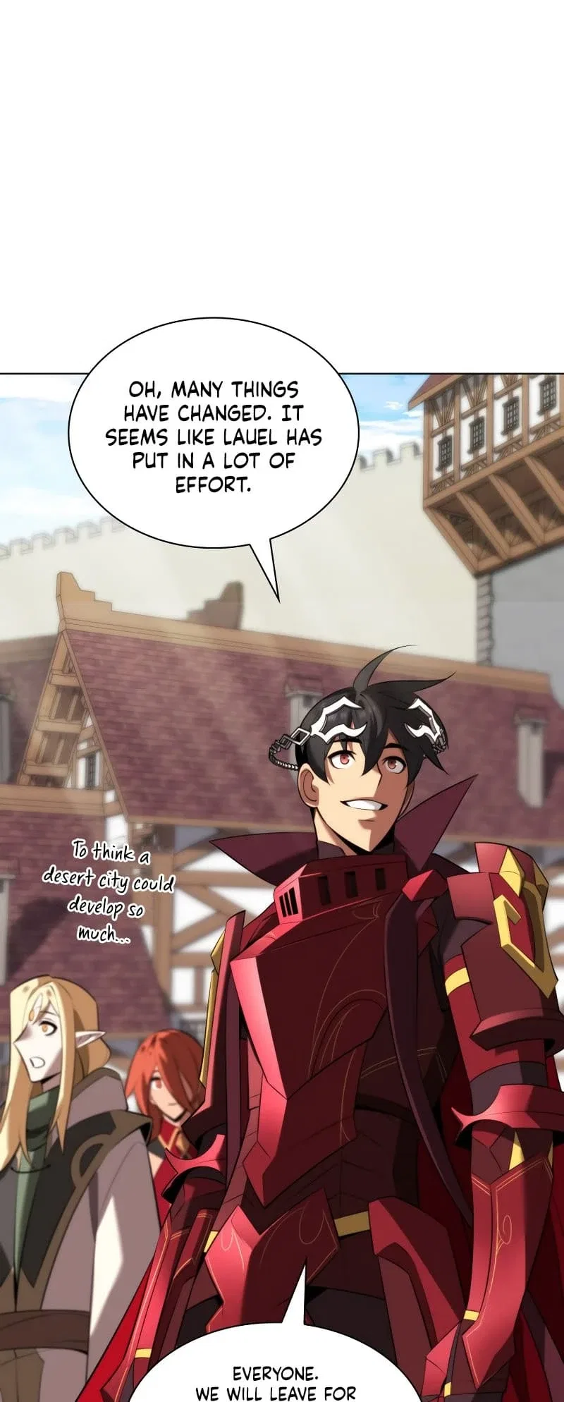 Overgeared Chapter 194 – Page 3