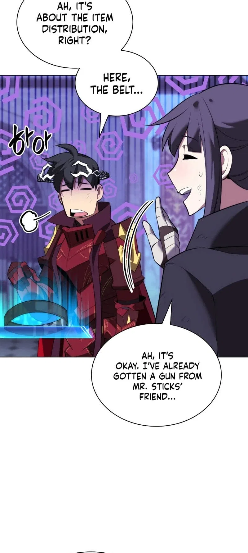 Overgeared Chapter 193 – Page 12