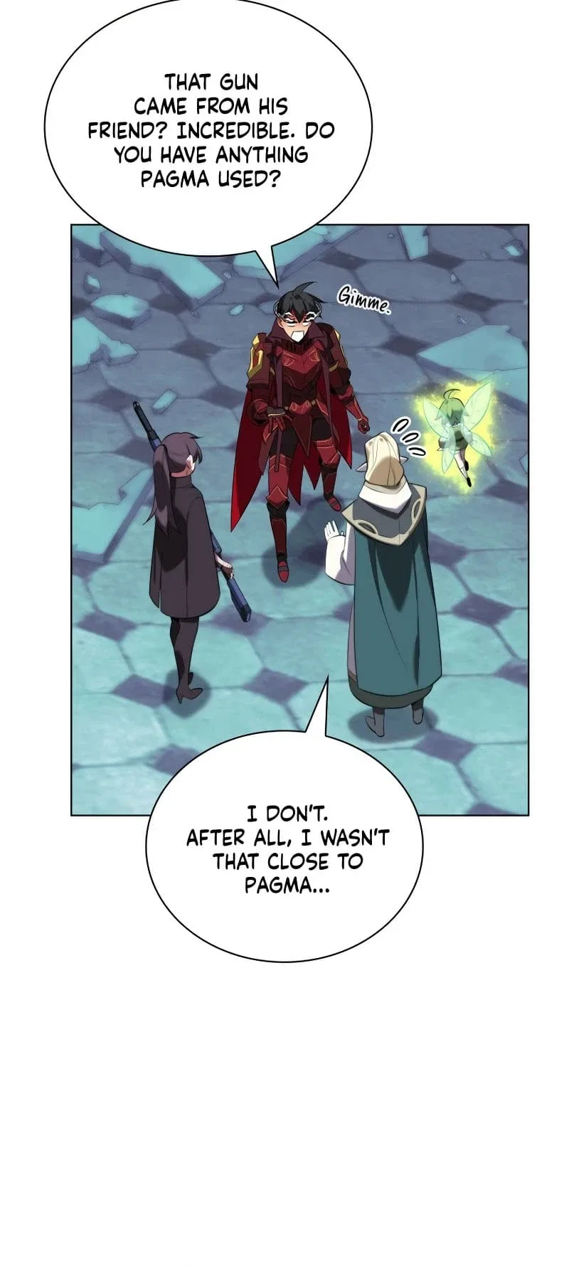 Overgeared Chapter 193 – Page 13