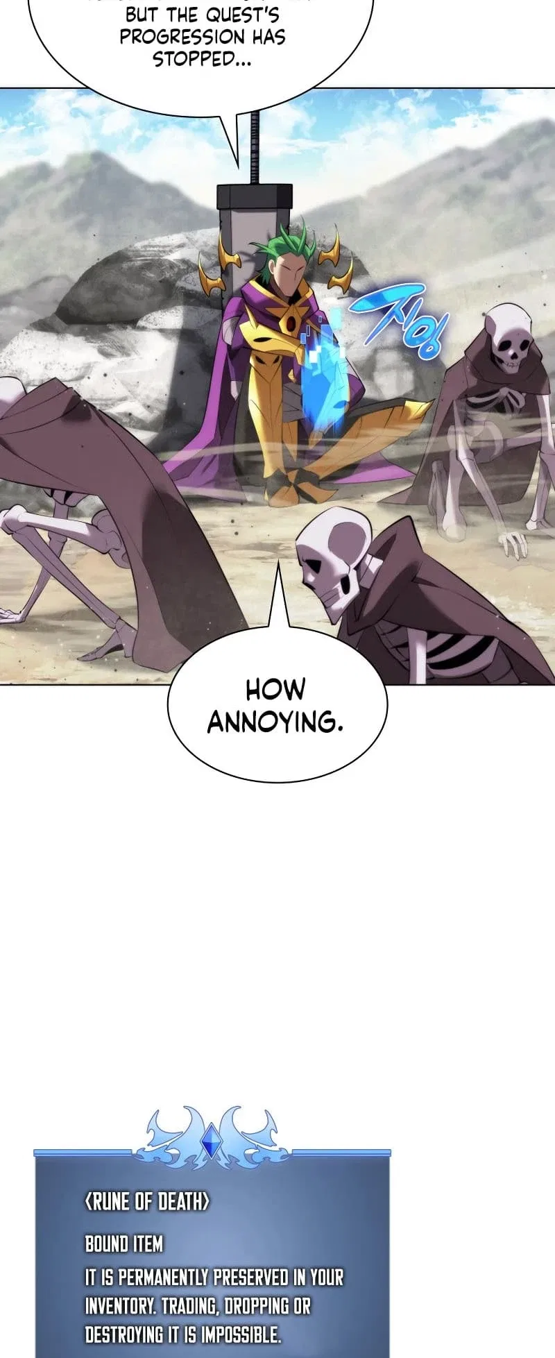 Overgeared Chapter 193 – Page 93