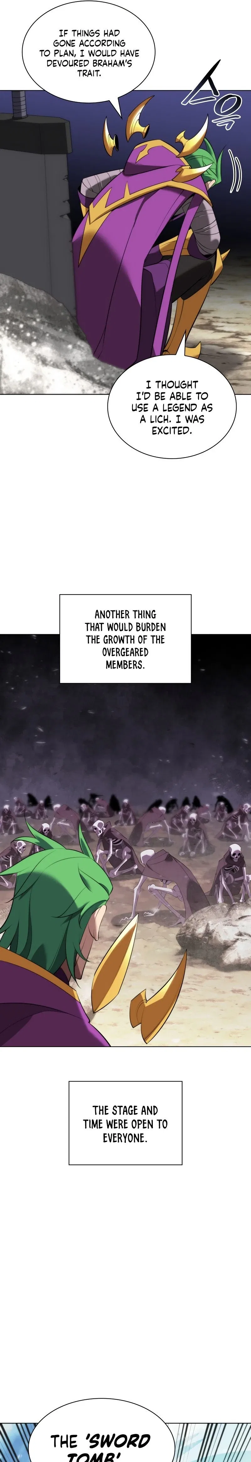 Overgeared Chapter 193 – Page 98